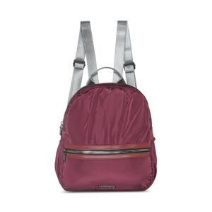 Caprese Blythe Medium Plum Backpack