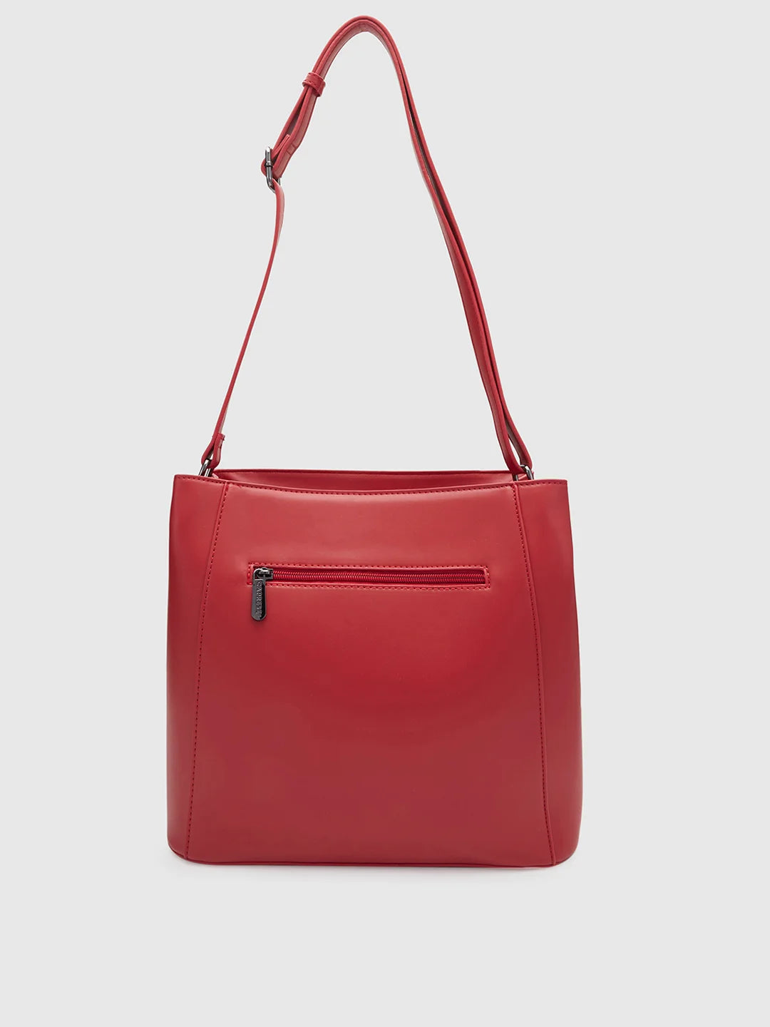Caprese Disney Inspired Mickey Mouse Large Red Crossbody Bag - Image 4