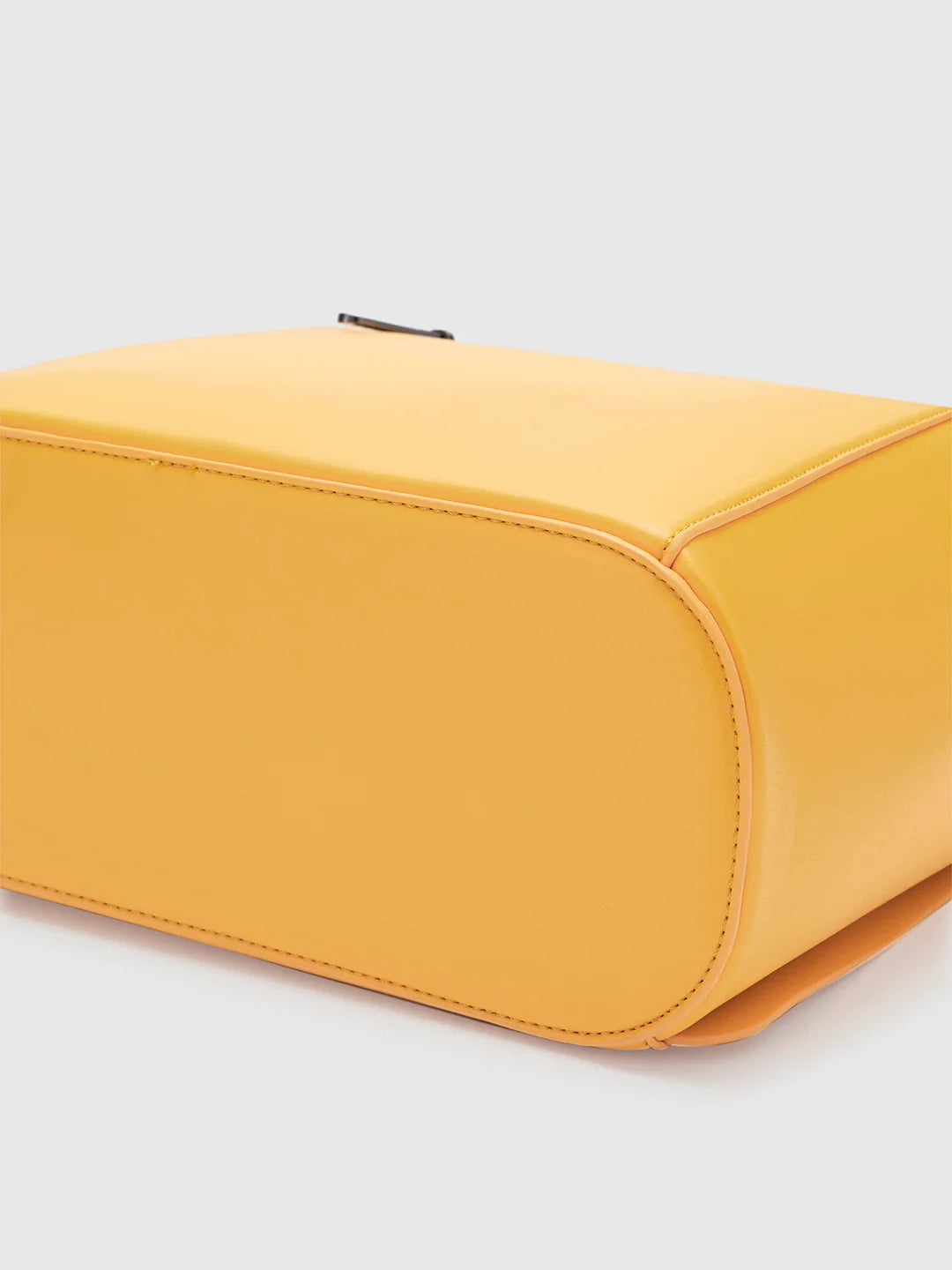 Caprese Disney Inspired Mickey Mouse Large Yellow Crossbody Bag - Image 6