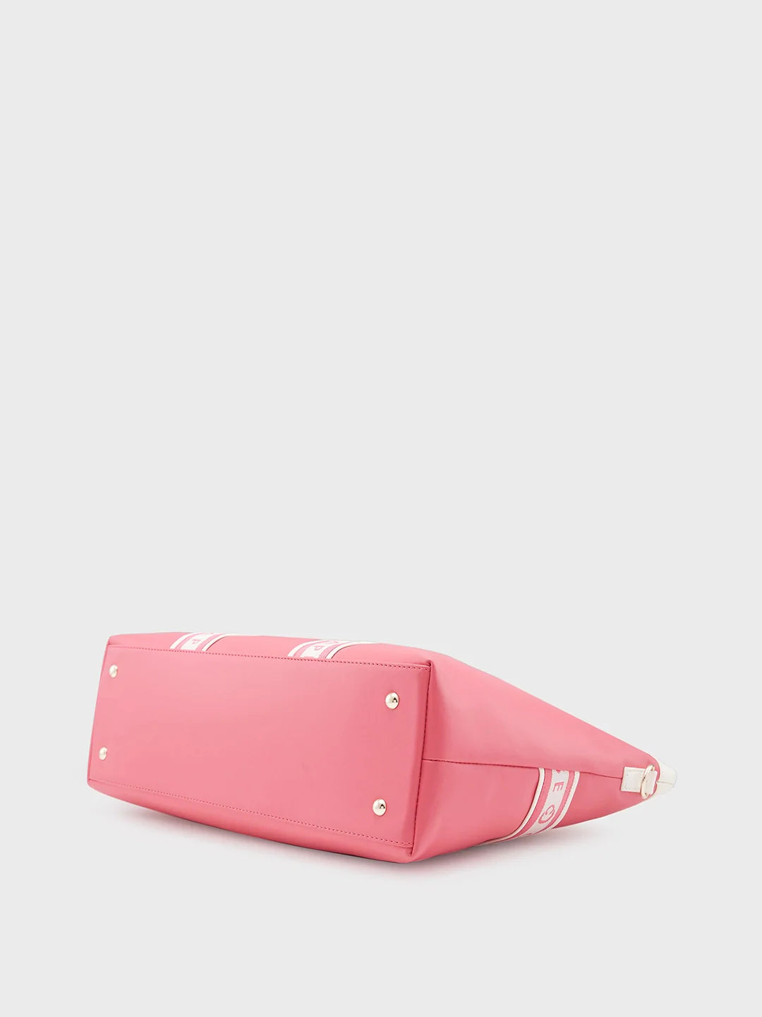 Caprese Trinity Large Fuchsia Laptop Bag - Image 5