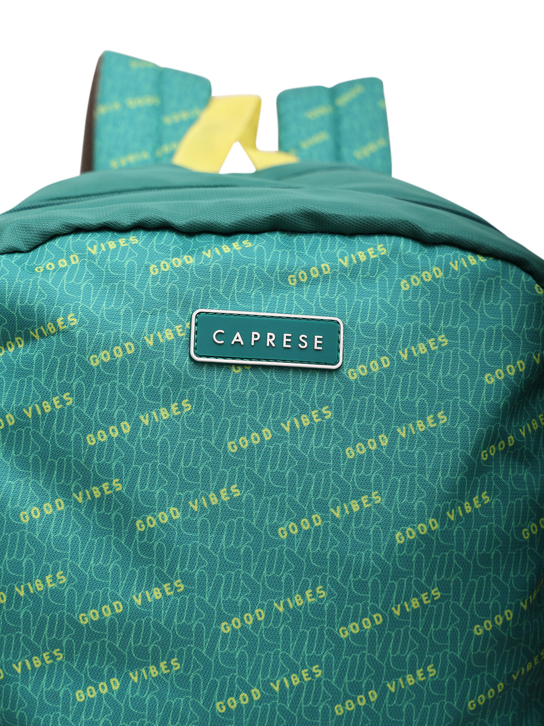 Caprese Zoe X Large Sage Green Laptop Backpack - Image 2