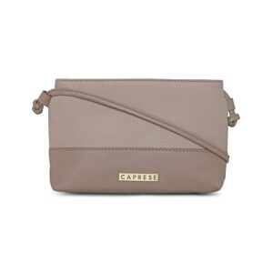 Caprese Aura Medium Soft Pink Sling Bag