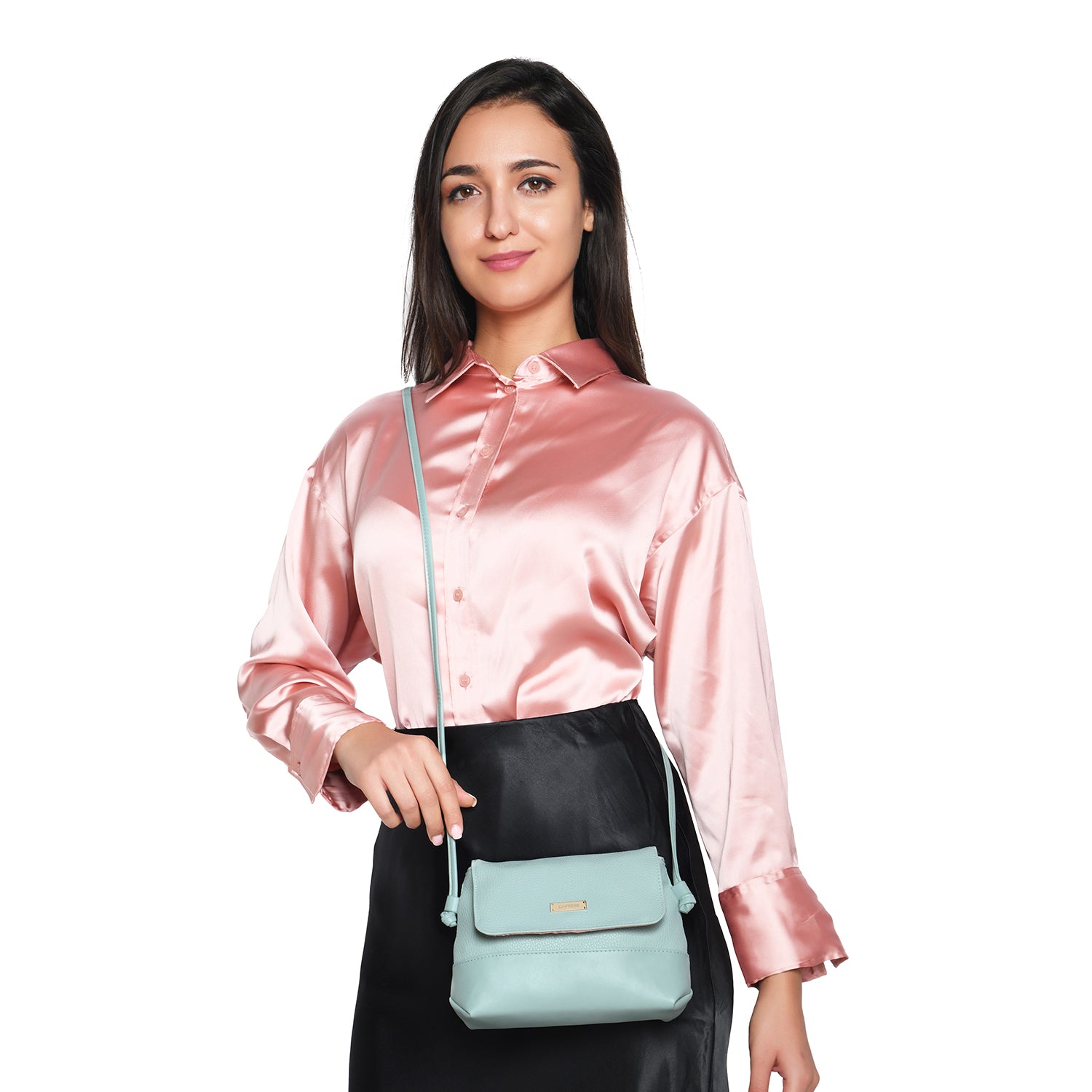 Caprese Aura Small Sling Bag - Image 2
