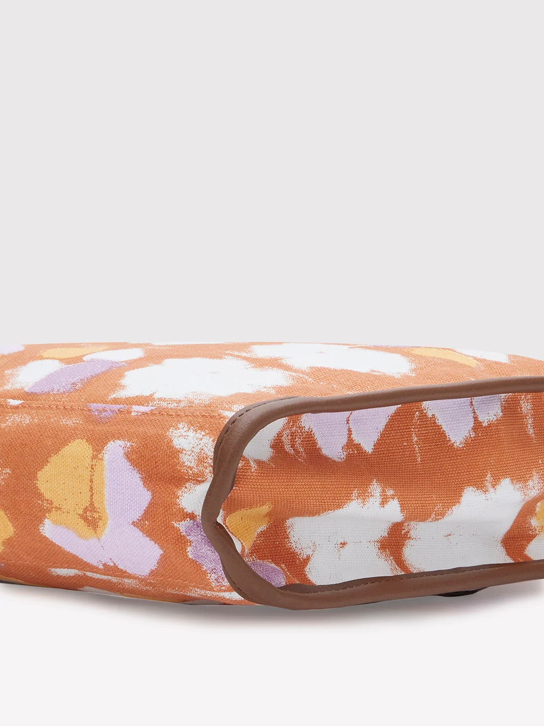 Caprese Enora Medium Rust Sling Bag - Image 5