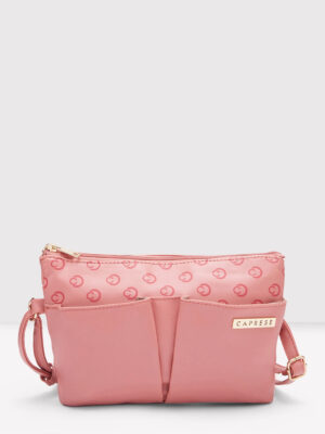 Caprese Freya Large Mellow Rose Sling Bag