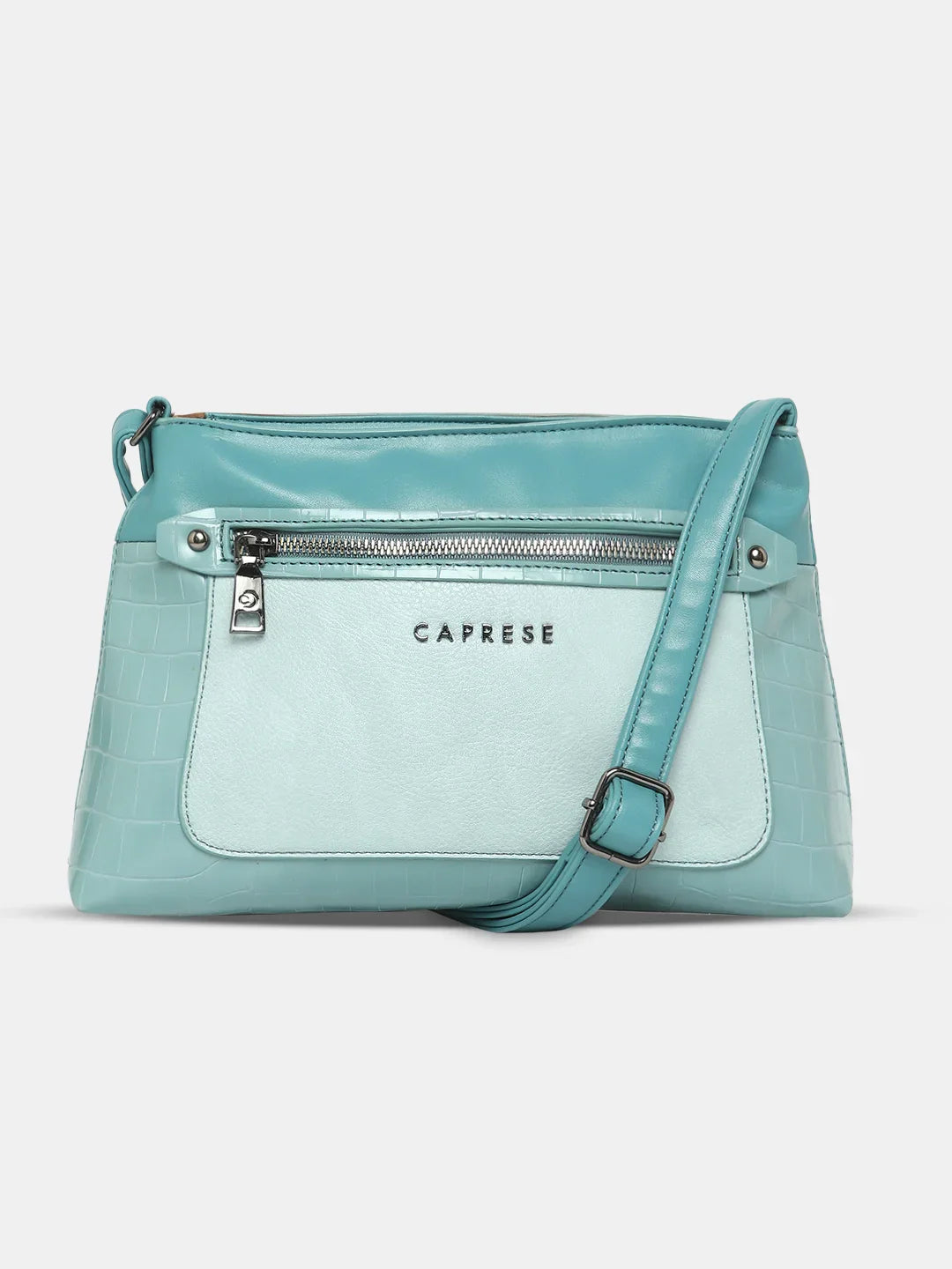 Caprese Gigi Medium Sapphire Sling Bag