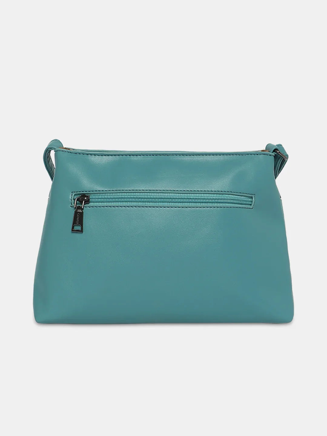 Caprese Gigi Medium Sapphire Sling Bag - Image 5