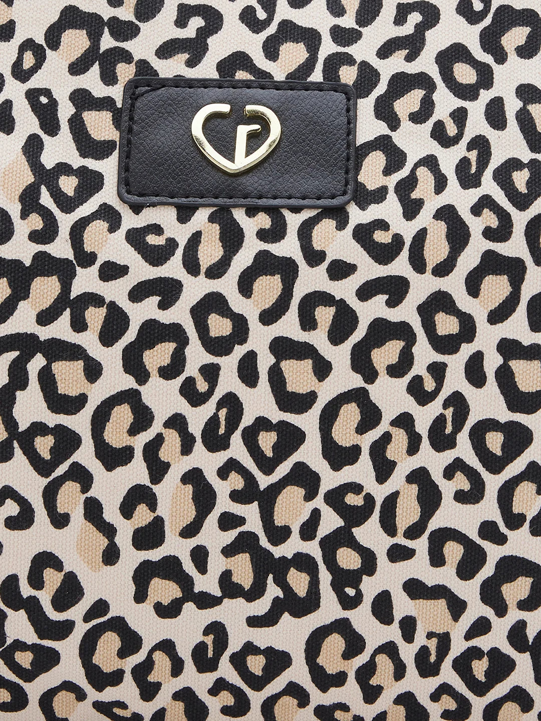 Caprese Karel Medium Beige Sling Bag - Image 7