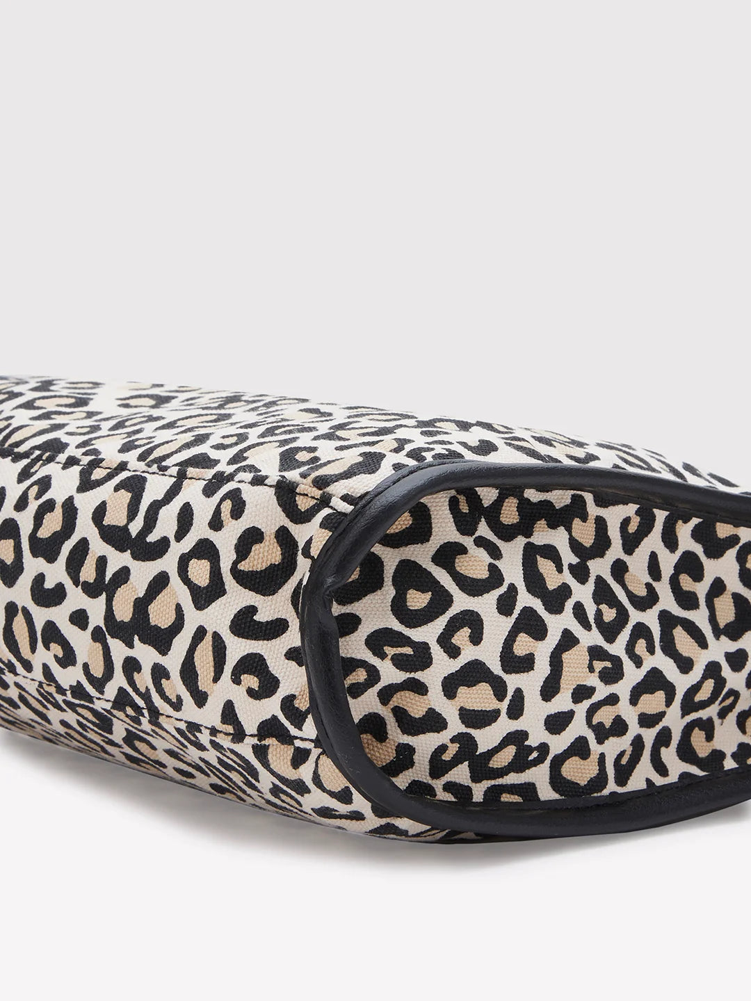Caprese Karel Medium Beige Sling Bag - Image 5