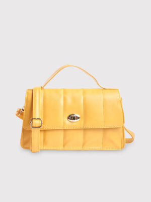 Caprese Poppy Medium Fawn Sling Bag
