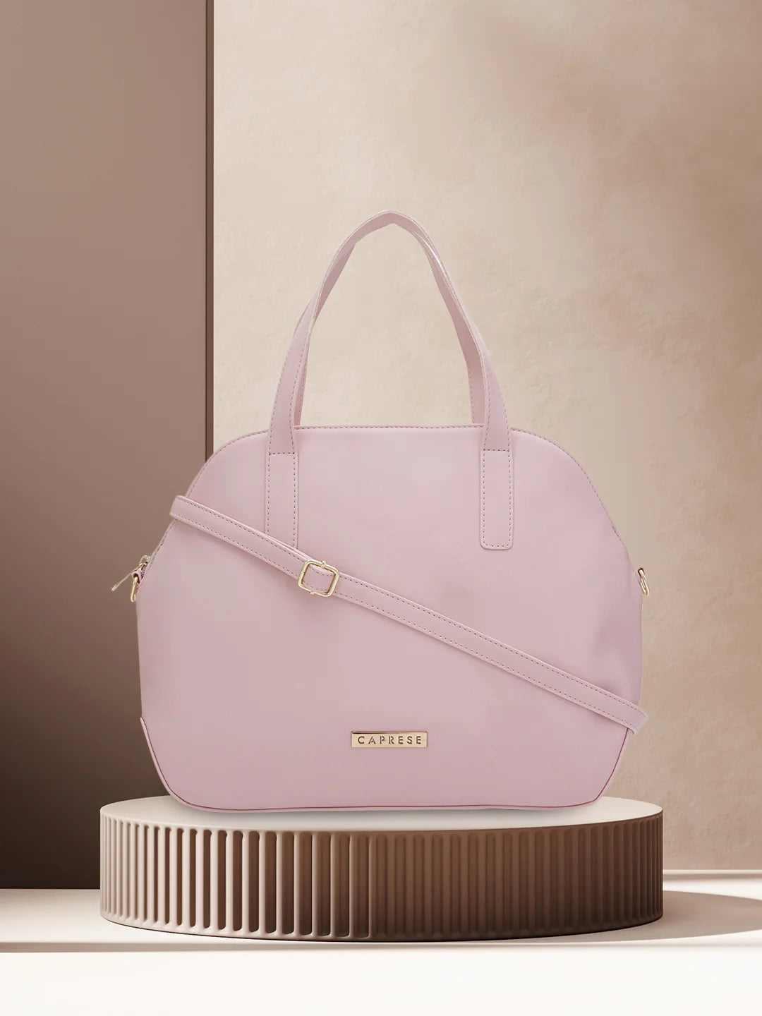 Caprese Jensen Medium Satchel Bag