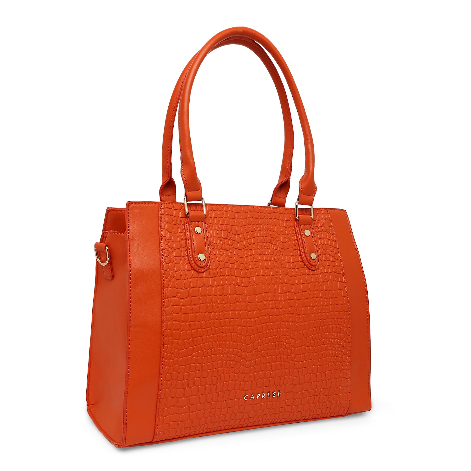 Caprese Keera Large Satchel Bag - Image 5