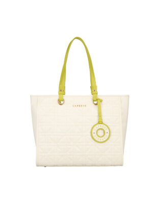 Caprese Aimee Large Alpine Oat Tote Bag