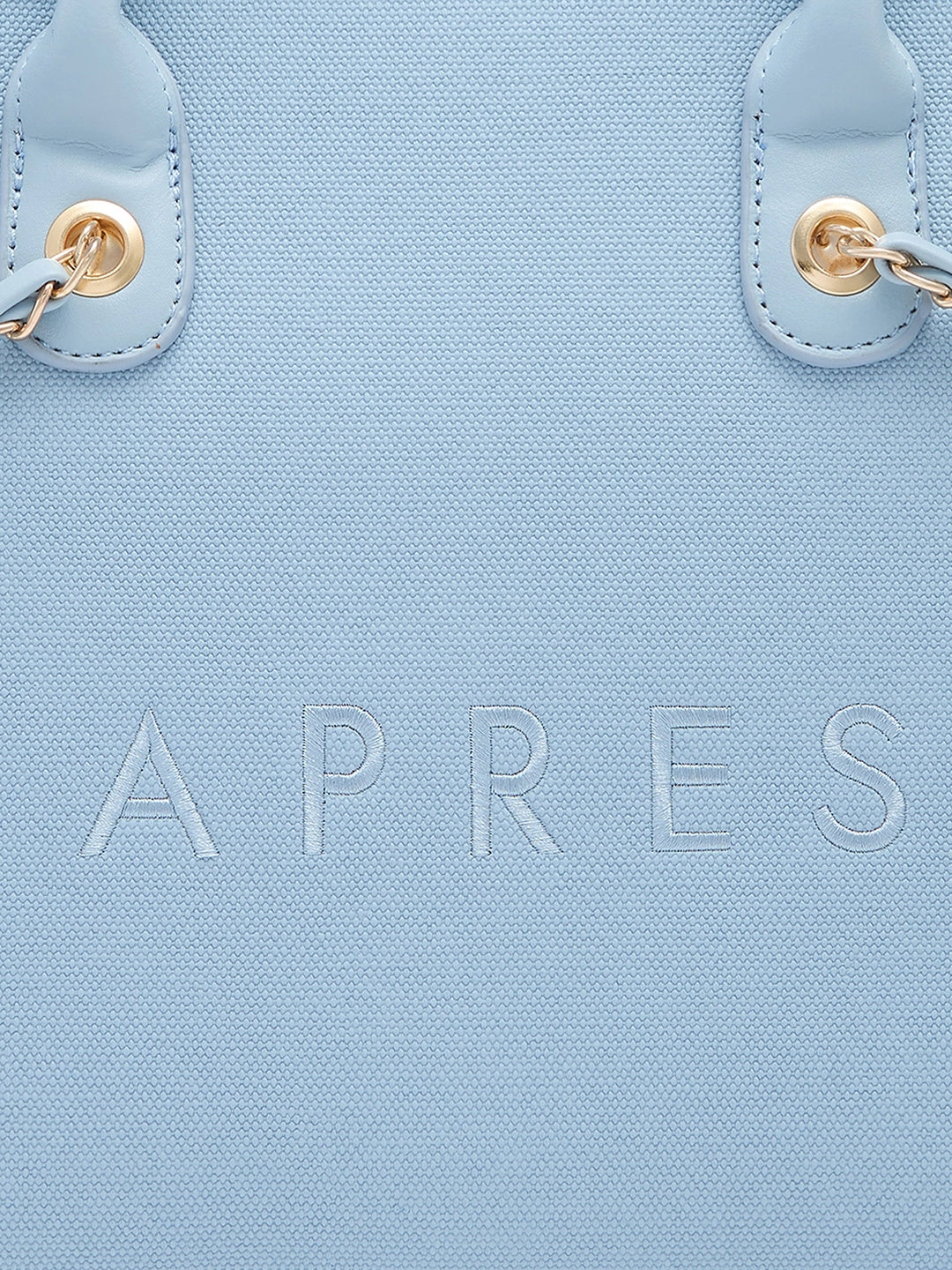 Caprese Brooklyn Large Blue Tote Bag - Image 10