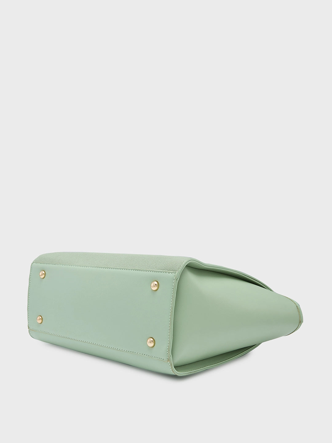 Caprese Brooklyn Large Green Tote Bag - Image 4