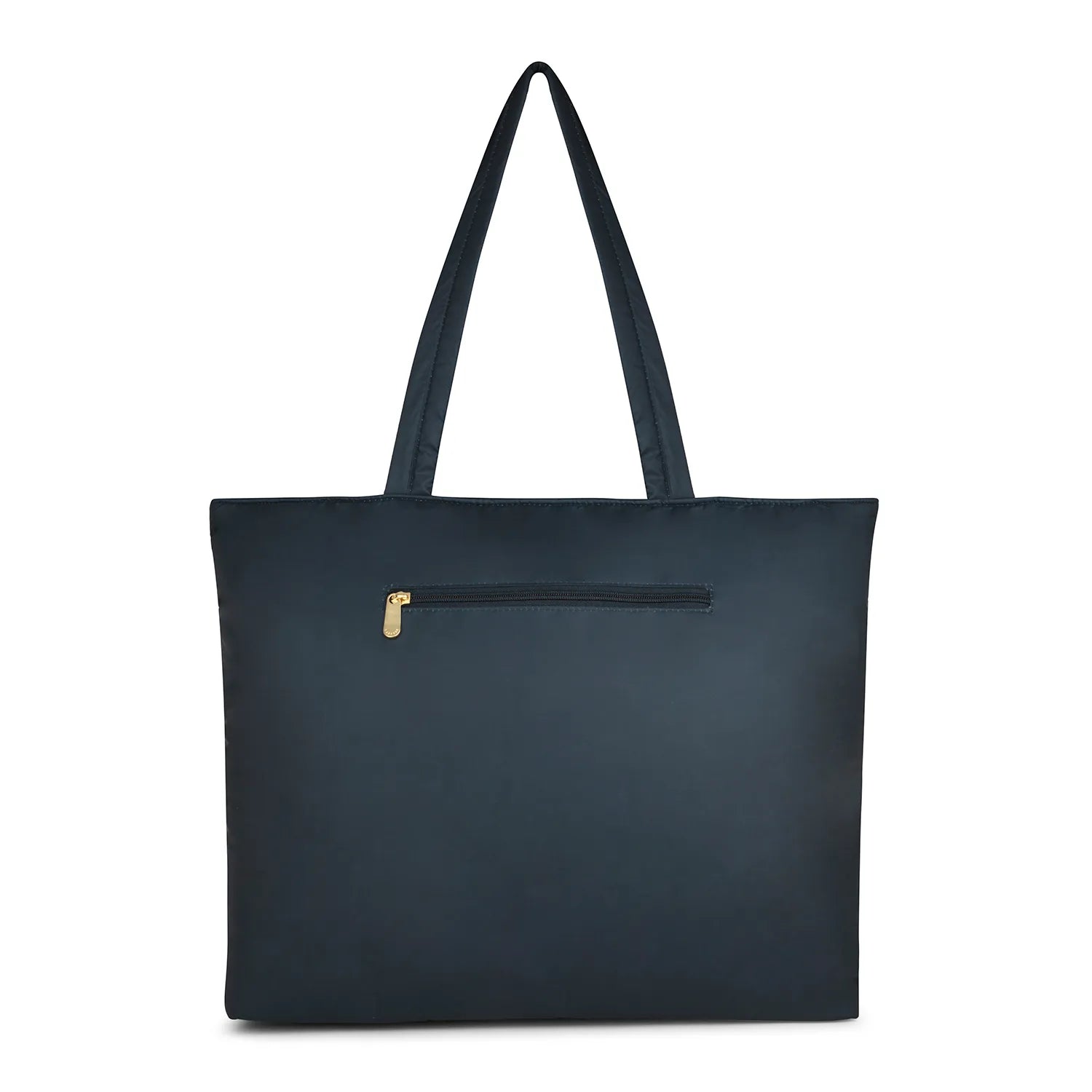 Caprese Clara Large Navy Tote Bag - Image 4