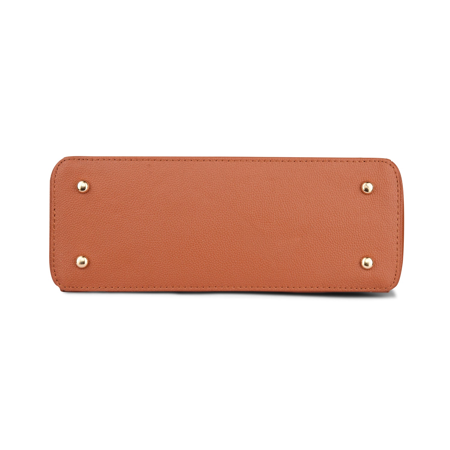 Caprese Cora Large Tan Tote Bag - Image 5