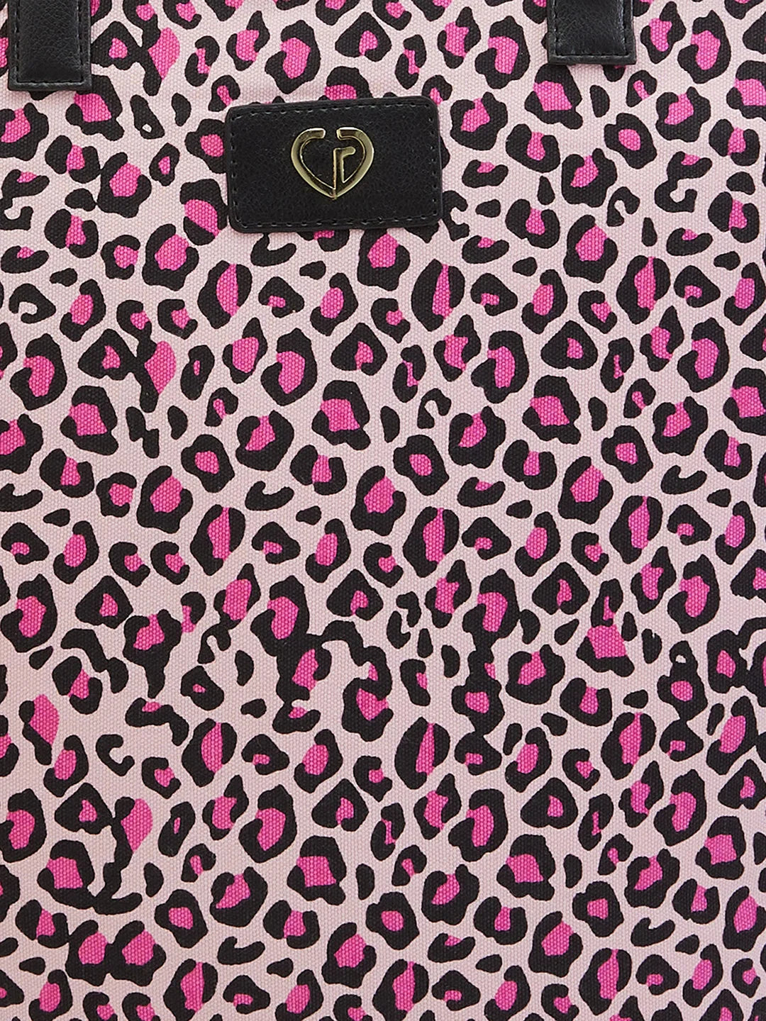 Caprese Karel Medium Fuschia Tote Bag - Image 8