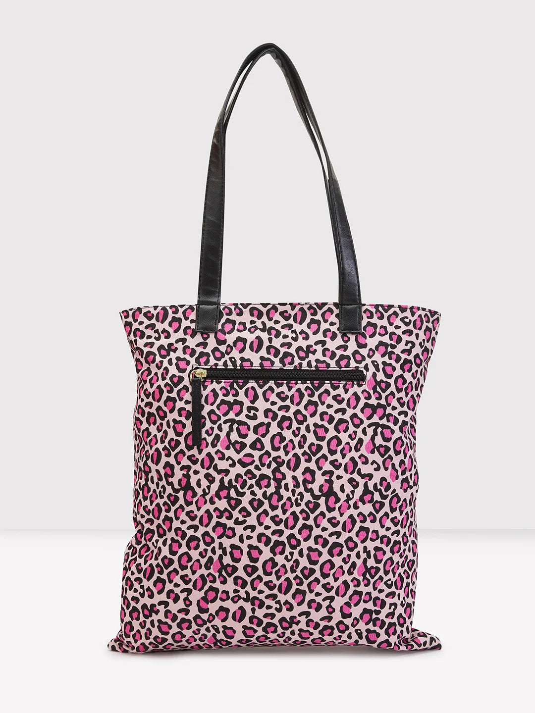 Caprese Karel Medium Fuschia Tote Bag - Image 4
