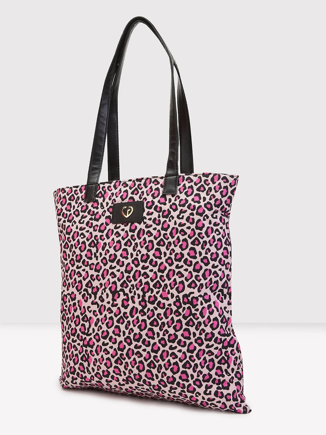 Caprese Karel Medium Fuschia Tote Bag - Image 5