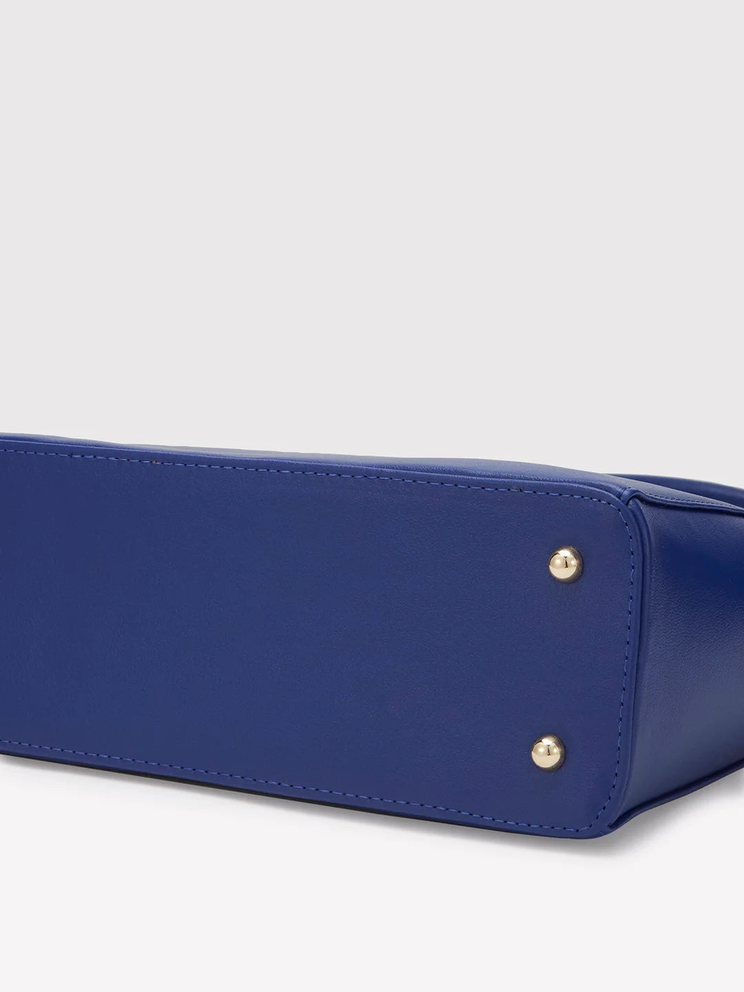Caprese Lydia Medium Blue Tote Bag - Image 5