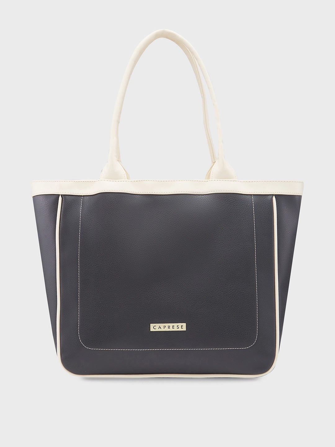 Caprese Tivoli Medium Black Tote Bag - Image 3