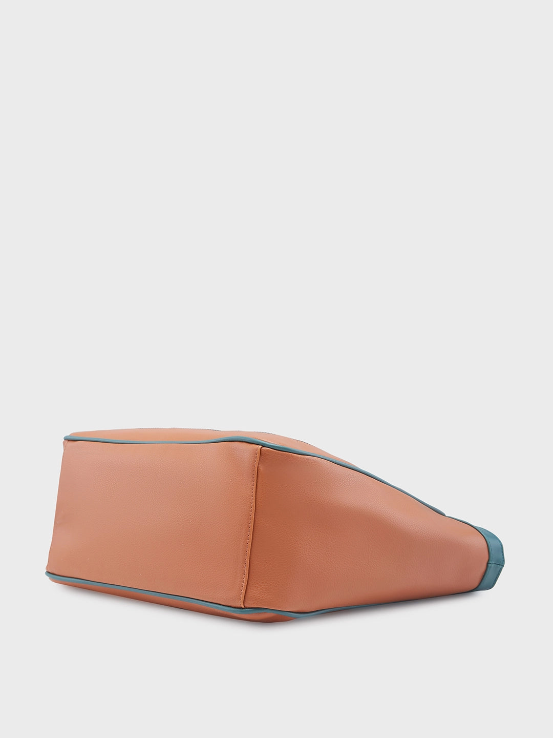 Caprese Tivoli Medium Tan Tote Bag - Image 6