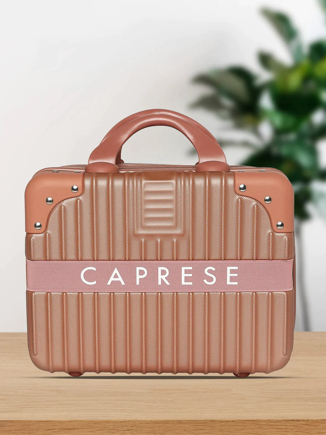 Caprese Callen Medium Blush Vanity Case - Image 4