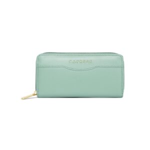 Caprese Athena Medium Sage Green Wallet