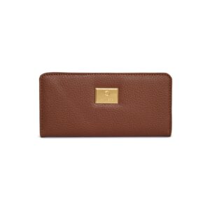 Caprese Kristin Medium Terracotta Wallet