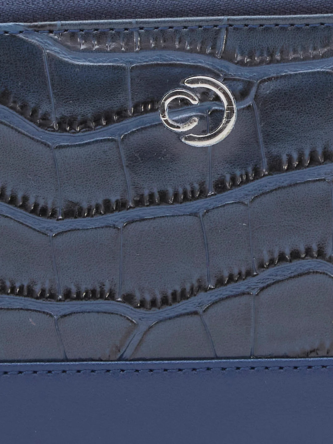 Caprese Onyx Navy Wallet - Image 10