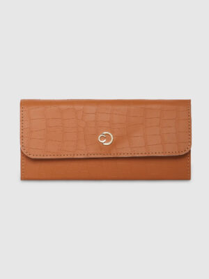 Caprese Paula Medium Tan Wallet