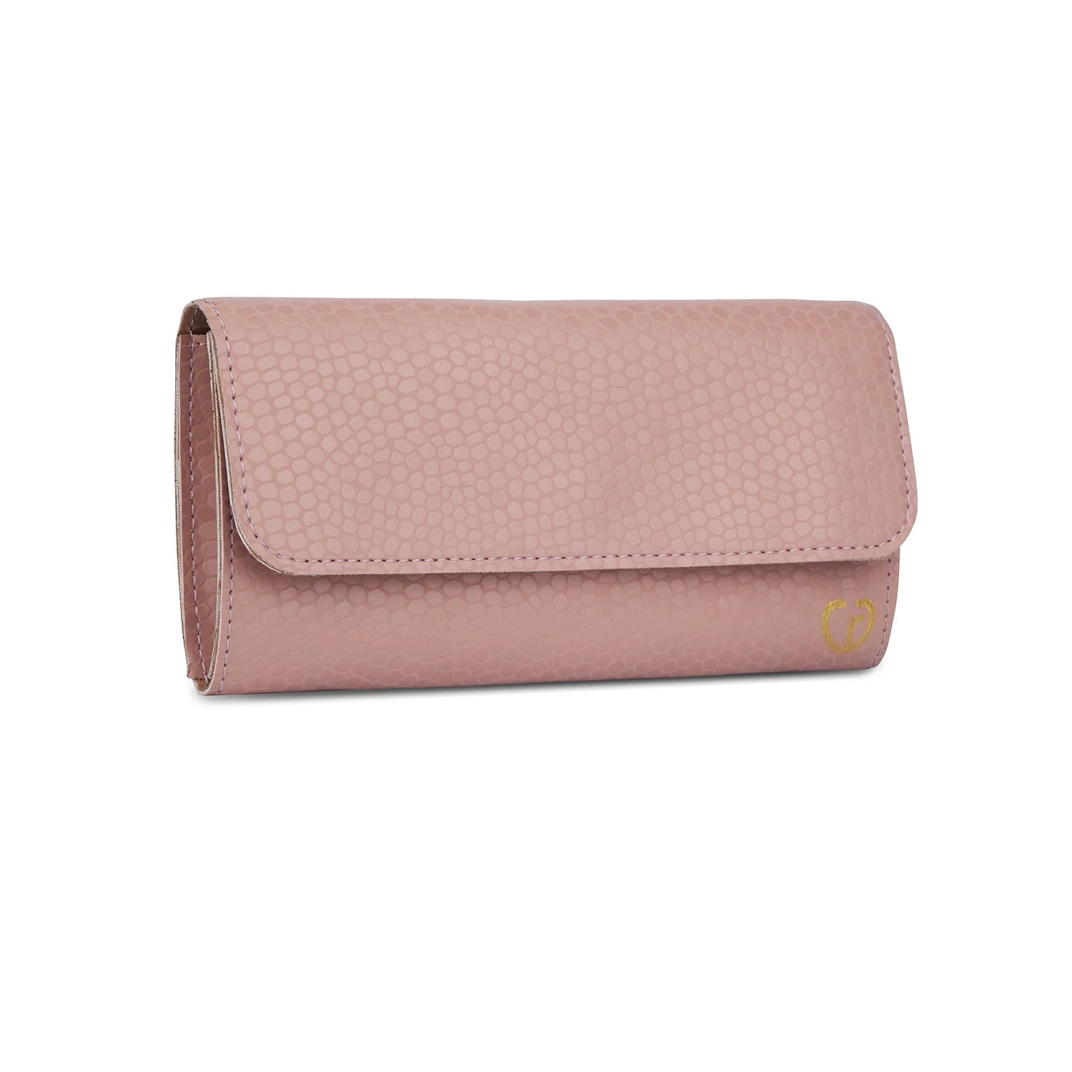 Caprese Pernille Medium Blush Wallet - Image 3