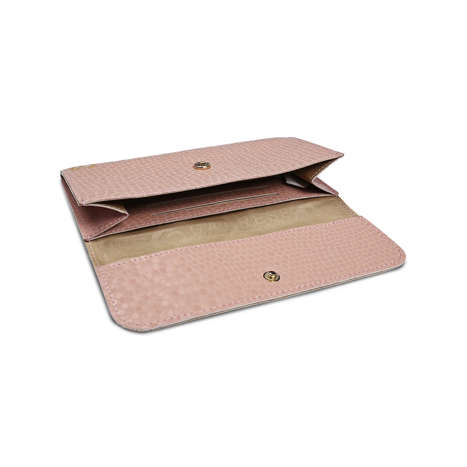 Caprese Pernille Medium Blush Wallet - Image 7