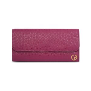 Caprese Pernille Medium Red Wallet