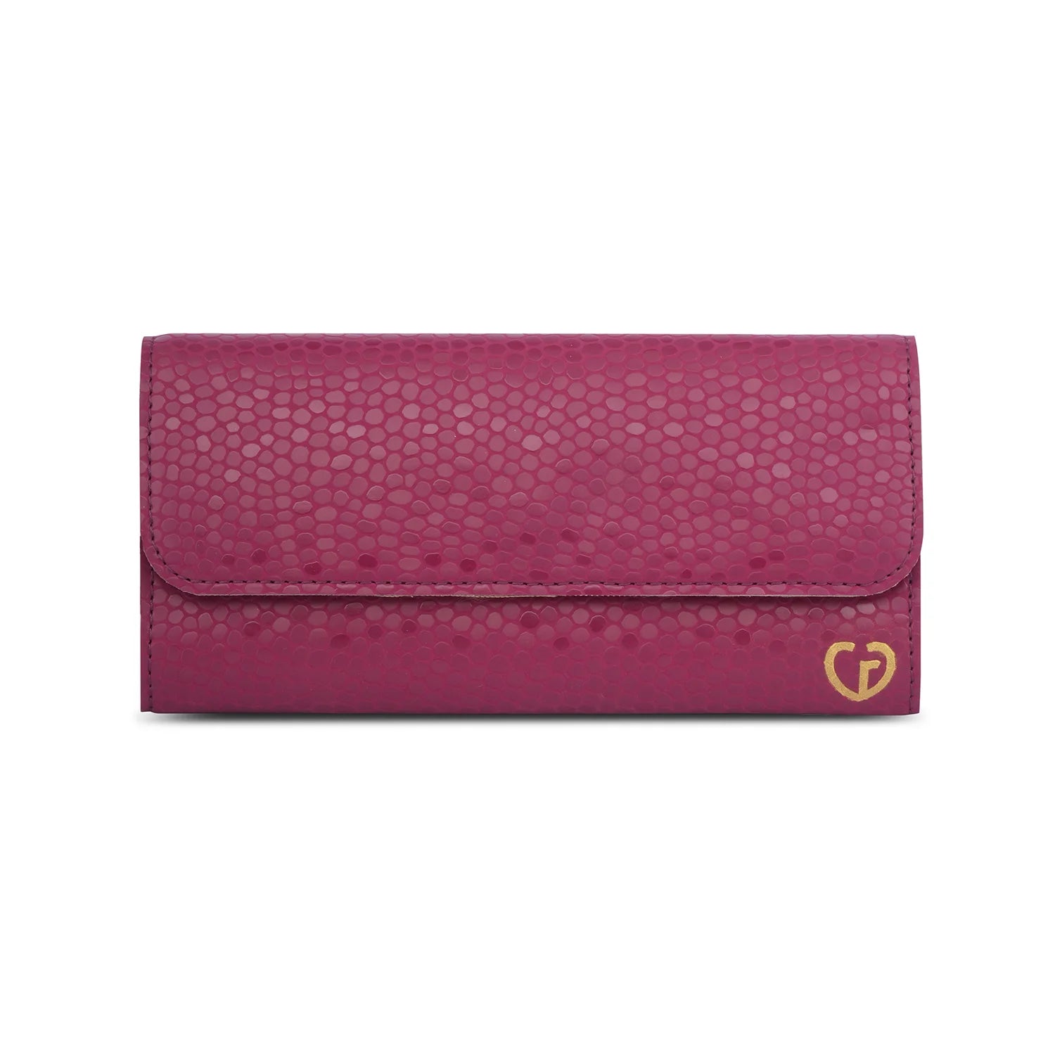Caprese Pernille Medium Red Wallet