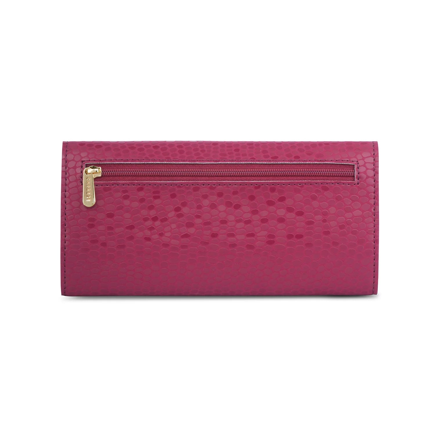 Caprese Pernille Medium Red Wallet - Image 4