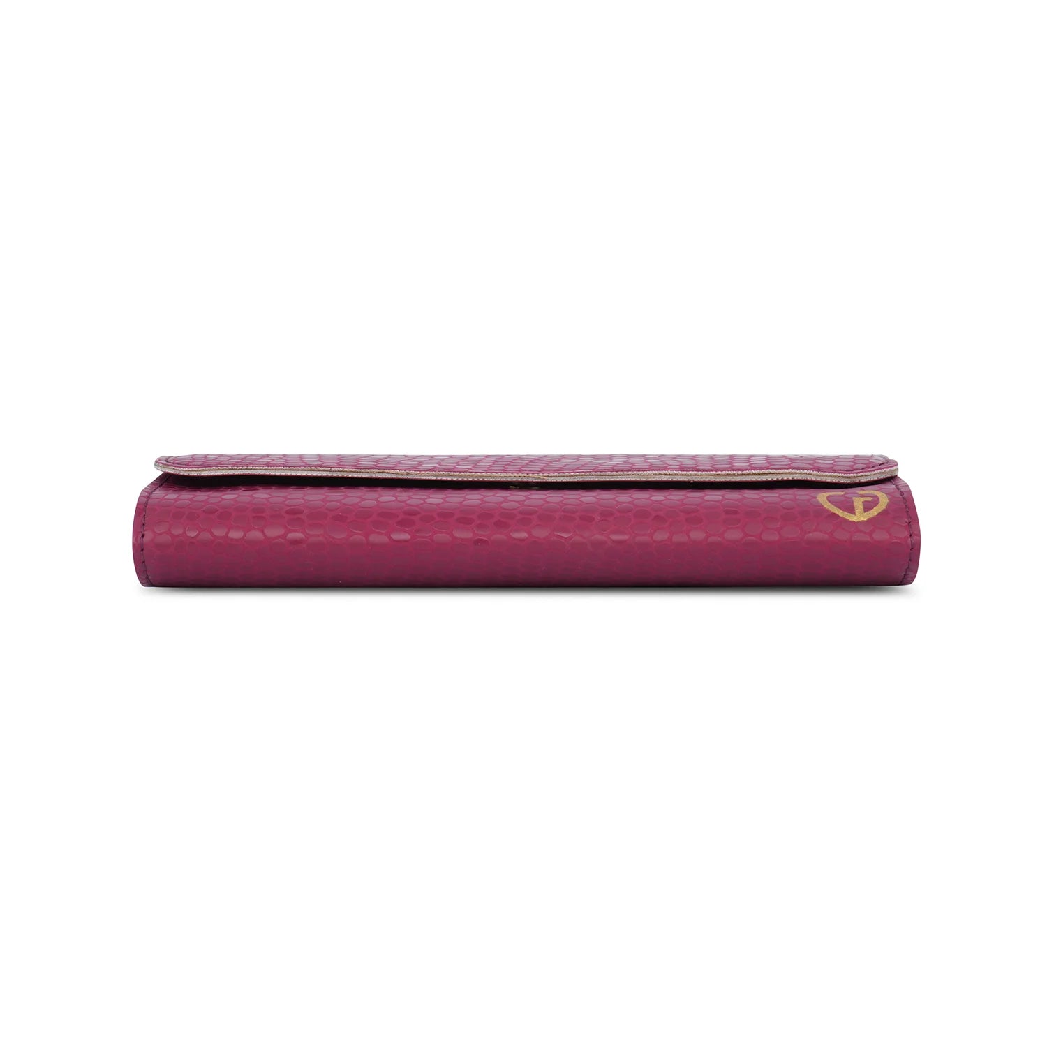 Caprese Pernille Medium Red Wallet - Image 5