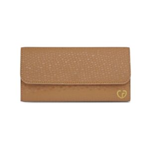 Caprese Pernille Medium Tan Wallet