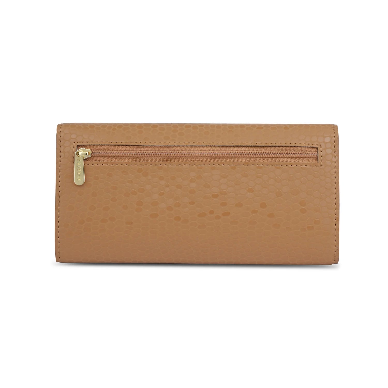 Caprese Pernille Medium Tan Wallet - Image 4
